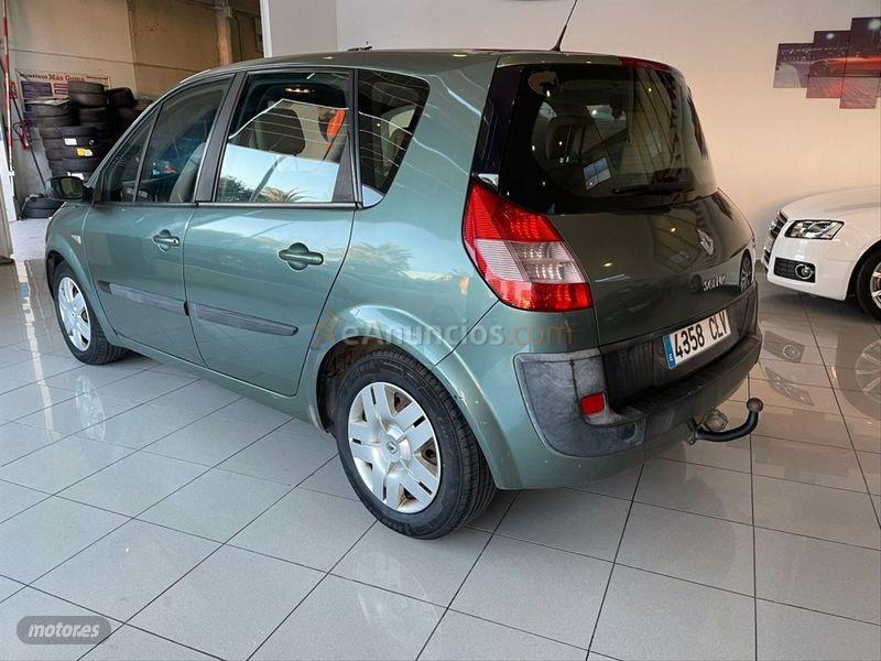 Renault Scenic CONFORT DYNAMIQUE 1.9DCI de 2003 con 75.324 Km por 2.499 EUR. en Sevilla