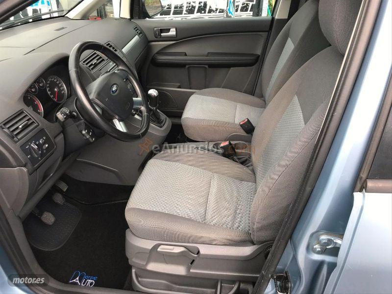 Ford Focus C-Max 1.6 TDCi Trend de 2005 con 290.000 Km por 3.495 EUR. en Lugo