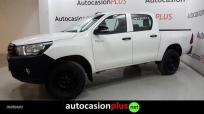 Toyota Hilux 2.4 D4D Cabina Doble GX de 2017 con 150.000 Km por 21.500 EUR. en Cantabria