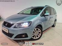 Seat Alhambra 2.0 TDI 115 CV Ecomotive Reference de 2011 con 129.900 Km por 13.999 EUR. en Salamanca