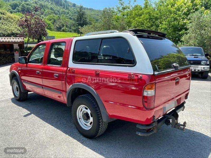 Ford Ranger 2.5 TDI XLT AA de 2000 con 173.000 Km por 7.500 EUR. en Navarra
