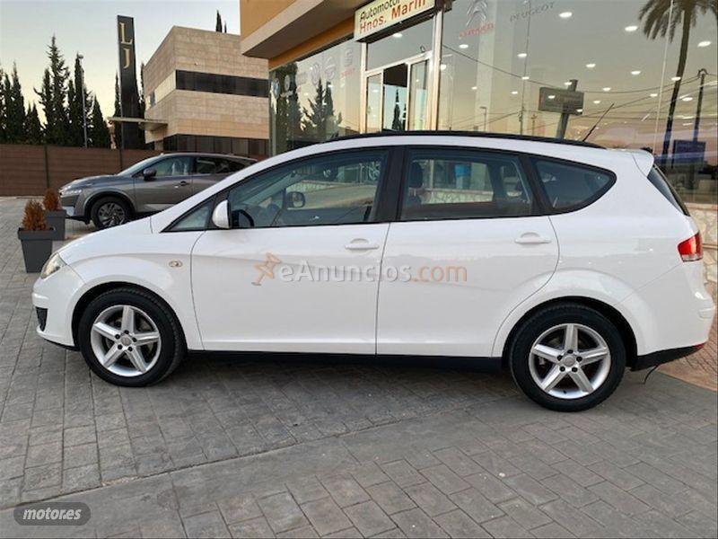 Seat Altea XL 1.6 TDI 105cv EEcomotive Style de 2010 con 190.919 Km por 6.900 EUR. en Murcia
