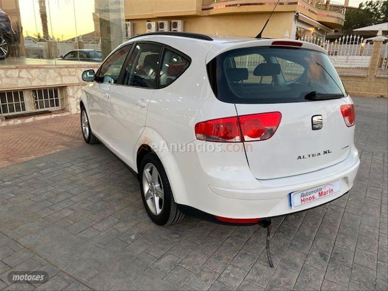 Seat Altea XL 1.6 TDI 105cv EEcomotive Style de 2010 con 190.919 Km por 6.900 EUR. en Murcia