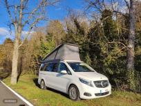 Mercedes Clase V 220 d Marco Polo Largo de 2018 con 39.400 Km por 61.900 EUR. en Malaga