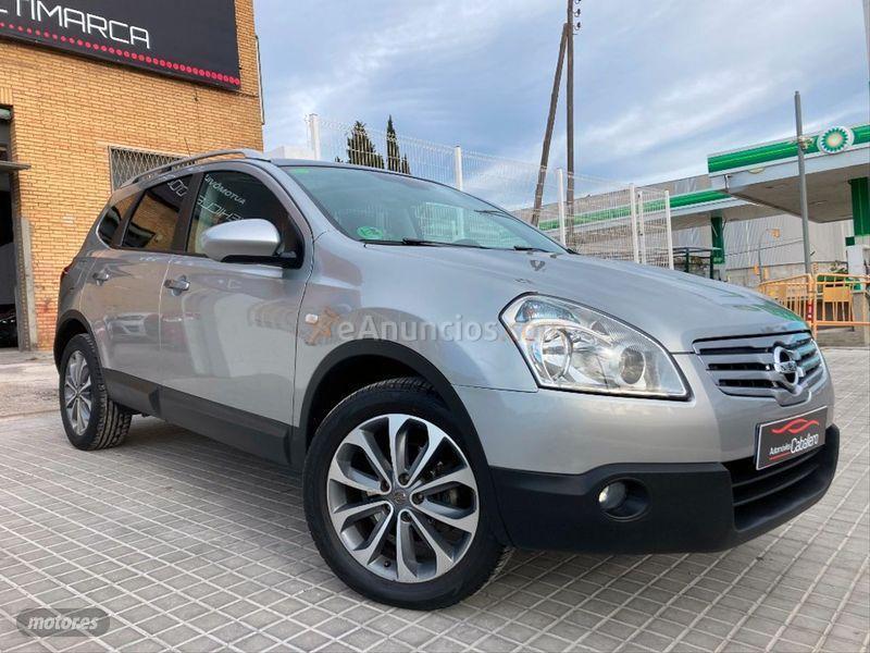 Nissan Qashqai+2 2.0 TEKNA SPORT 4X2 17 de 2010 con 115.000 Km por 9.990 EUR. en Barcelona