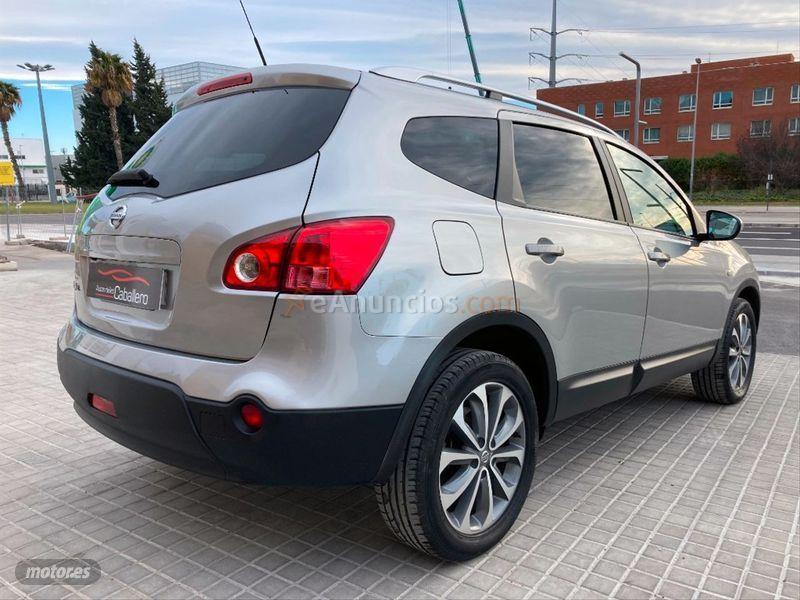 Nissan Qashqai+2 2.0 TEKNA SPORT 4X2 17 de 2010 con 115.000 Km por 9.990 EUR. en Barcelona