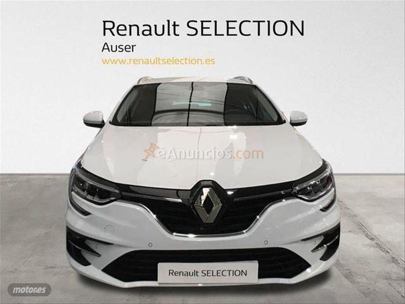 Renault Megane ST. Intens ETECH Hibrido ench. 117kW de 2020 con 3.497 Km por 25.700 EUR. en Barcelona