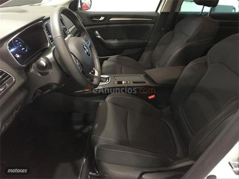 Renault Megane ST. Intens ETECH Hibrido ench. 117kW de 2020 con 3.497 Km por 25.700 EUR. en Barcelona