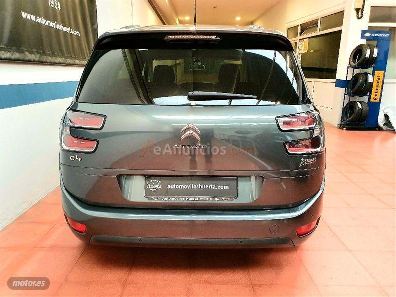 Citroen C4 Grand Picasso eHDi 115 Airdream Intensive de 2015 con 94.000 Km por 14.500 EUR. en Asturias