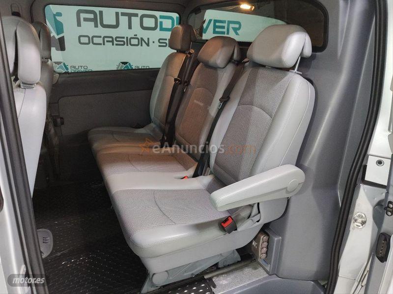 Mercedes Viano 2.2 CDI Trend Larga de 2008 con 207.000 Km por 15.900 EUR. en Madrid