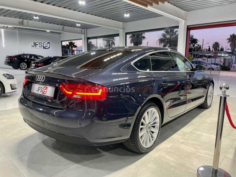 Audi A5 Sportback 2.0 TDI 150cv  