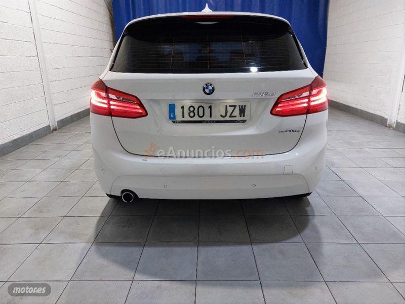 BMW Serie 2 218d de 2017 con 58.800 Km por 21.900 EUR. en Vizcaya