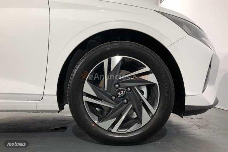 Hyundai i20 1.2 MPI Klass de 2021 con 7.845 Km por 16.100 EUR. en Islas Baleares