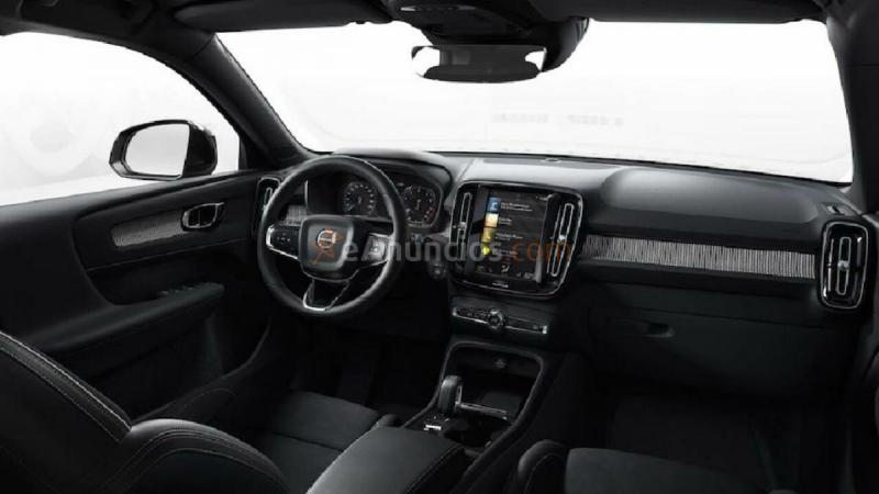 Volvo XC40 1.5 T4 RECHARGE R-DESIGN DCT 5P