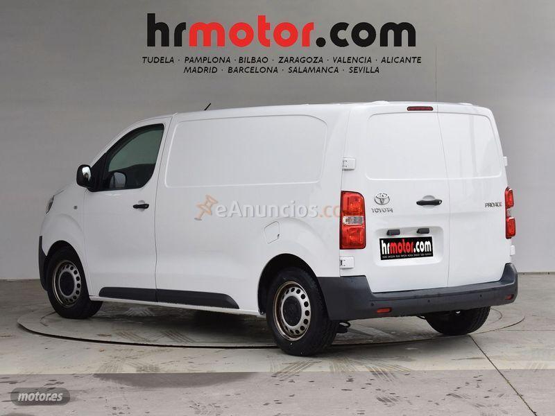 Toyota Proace Verso 1.5D 120CV ADVANCE L1 de 2019 con 106.300 Km por 14.920 EUR. en Madrid