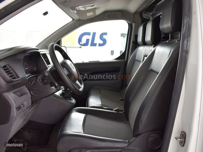 Toyota Proace Verso 1.5D 120CV ADVANCE L1 de 2019 con 106.300 Km por 14.920 EUR. en Madrid