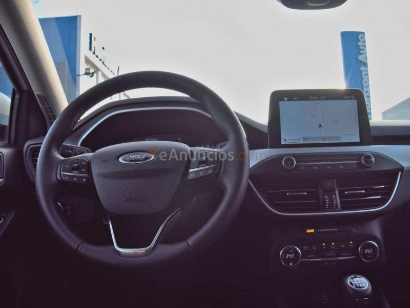 Ford Focus 1.0 ECOBoost 125cv 