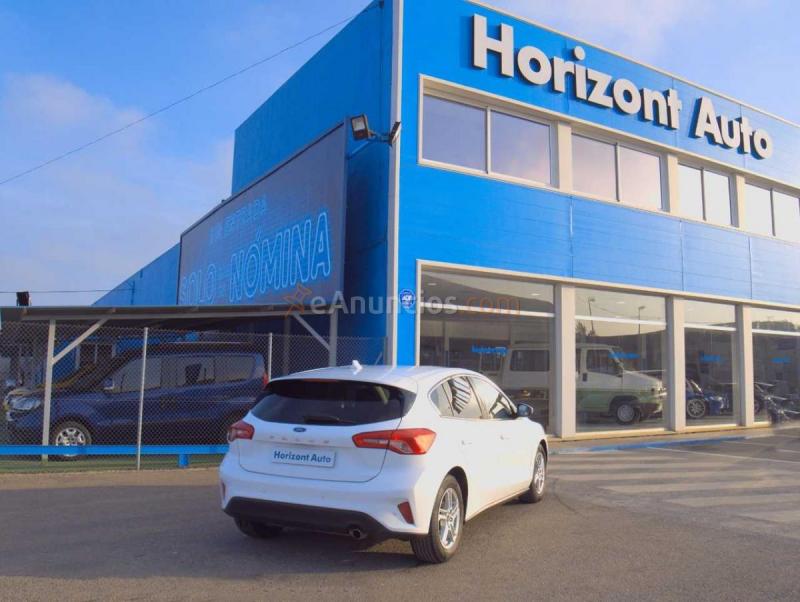 Ford Focus 1.0 ECOBoost 125cv 