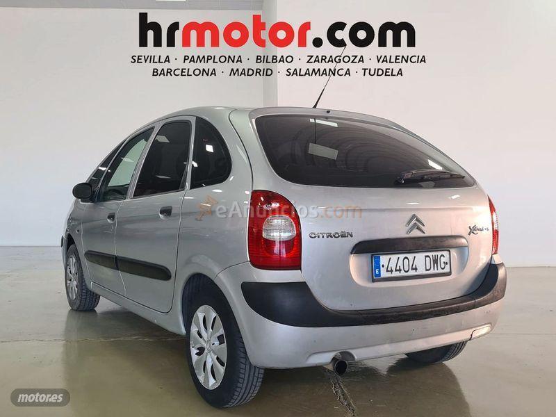 Citroen Xsara Picasso 1.6 HDi 92 SX Top de 2006 con 279.964 Km por 2.900 EUR. en Madrid