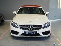 Mercedes Clase C 220 Cabrio D 