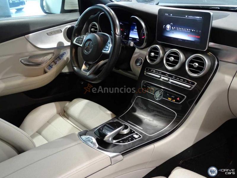 Mercedes Clase C 220 Cabrio D 