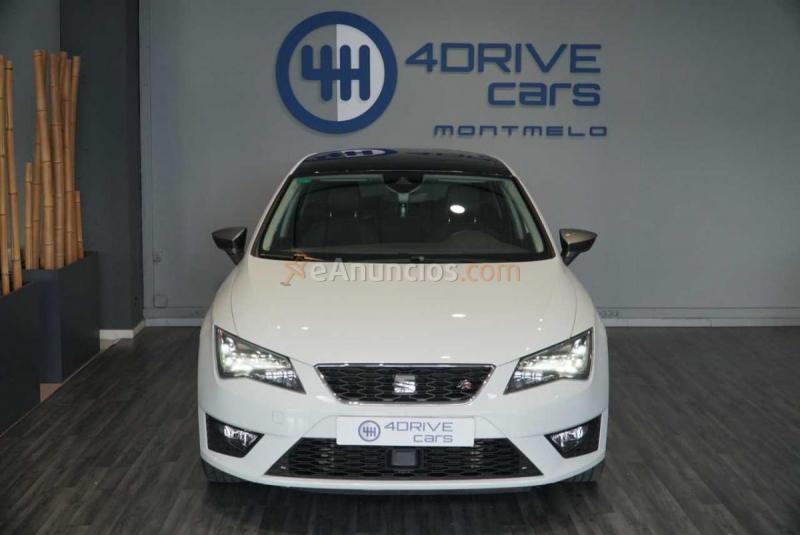 Seat Leon 1.4 tfsi 150 Fr DSG 