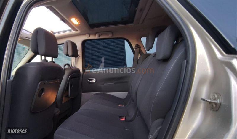 Renault Grand Scenic Dynamique 7 plazas 1.9dCi EU4 de 2008 con 220.000 Km por 3.850 EUR. en Toledo