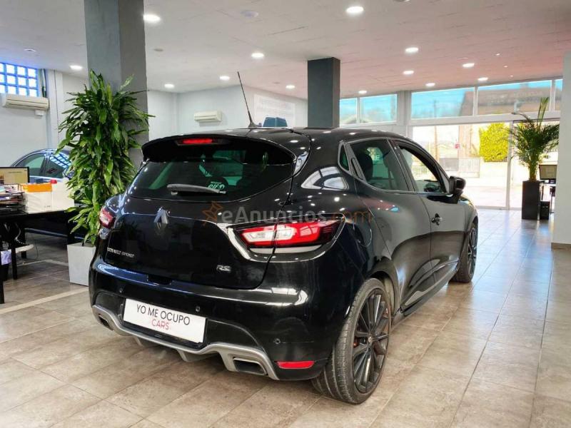 Renault Clio SPORT RS 200CV auto. 