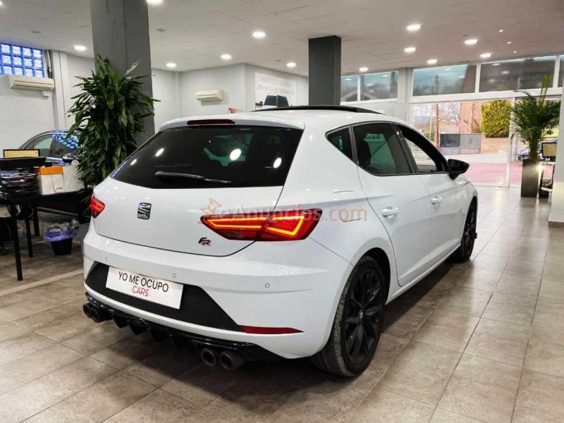 Seat Leon 1.5TSI 150CV FR DSG7 