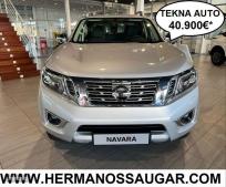 Nissan Navara DC 2.3dCi 140kW190CV Tekna AT de 2021 por 44.900 EUR. en Avila