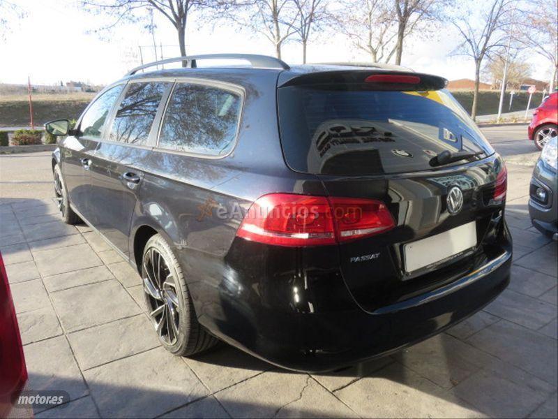 Volkswagen Passat Variant 1.6 TDI 105cv BlueMotion de 2011 con 220.000 Km por 8.490 EUR. en Madrid