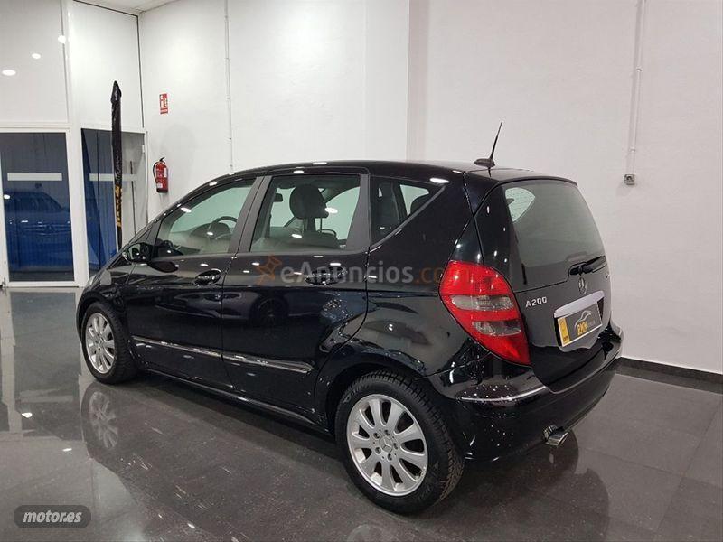 Mercedes Clase A A 200 CDI AVANTGARDE de 2006 con 165.700 Km por 5.995 EUR. en Granada