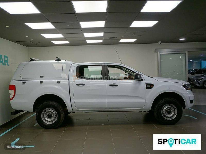 Ford Ranger 2.2 TDCi 118kW 4x4 Doble Cab. XL SS de 2018 con 182.095 Km por 22.995 EUR. en Vizcaya