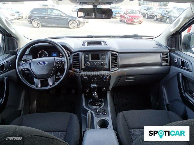Ford Ranger 2.2 TDCi 118kW 4x4 Doble Cab. XL SS de 2018 con 182.095 Km por 22.995 EUR. en Vizcaya