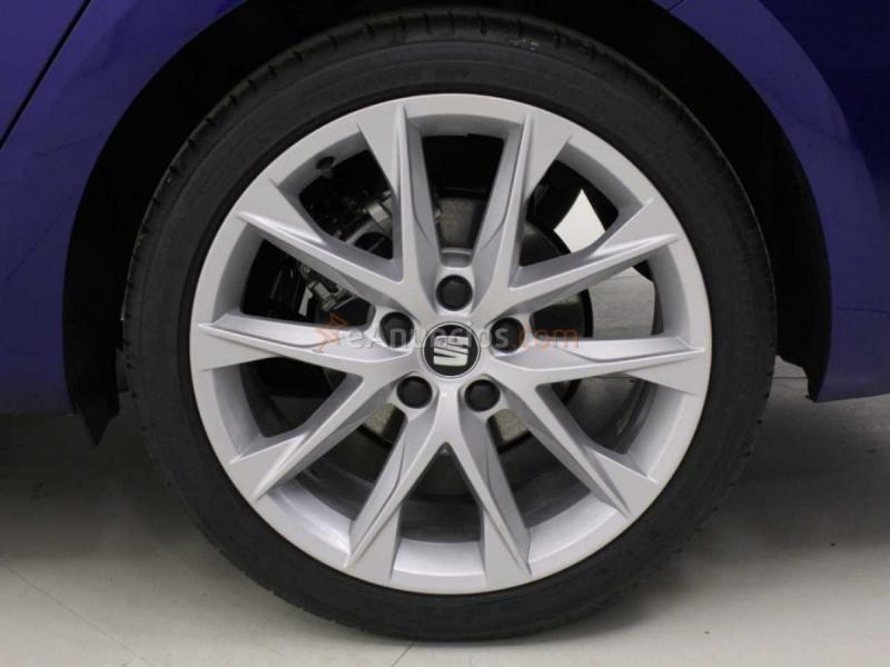 Seat leon 1.5 tgi 130 ss fr edition st 5p