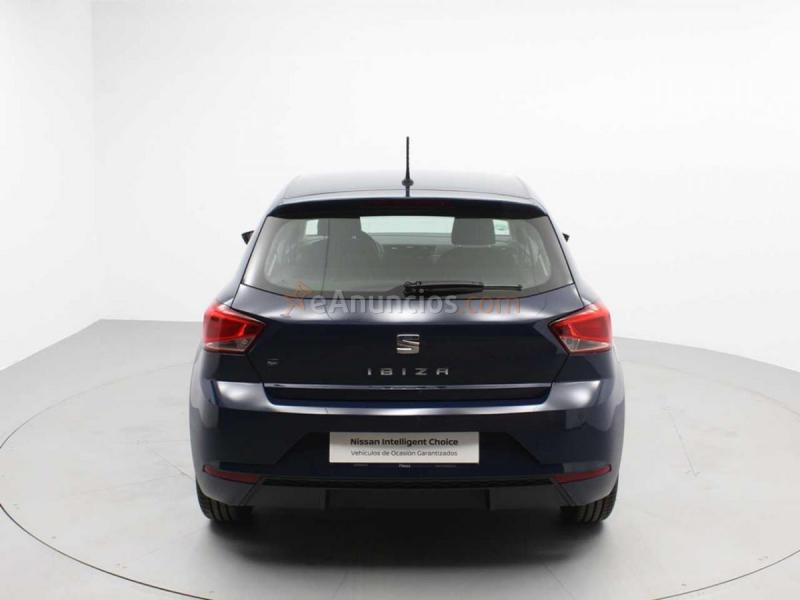Seat ibiza 1.0 mpi 80 style 5p-