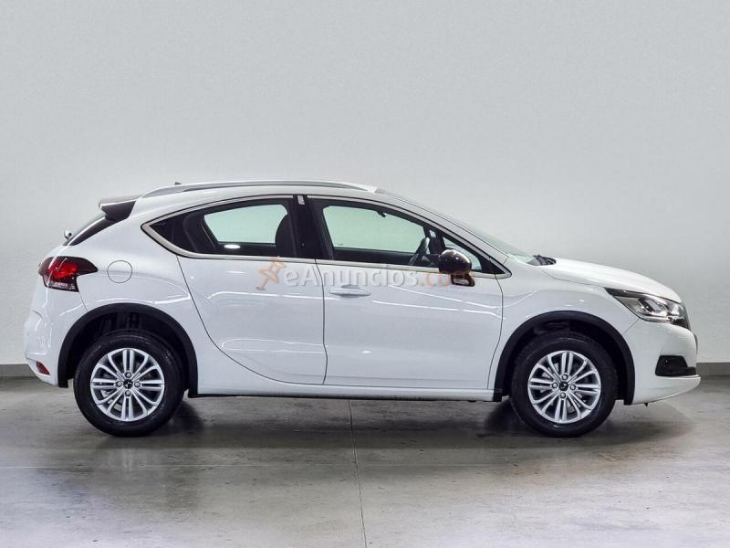 DS Automobiles DS 4 Crossback  1.6 BlueHDi 88kW (120CV) Desire