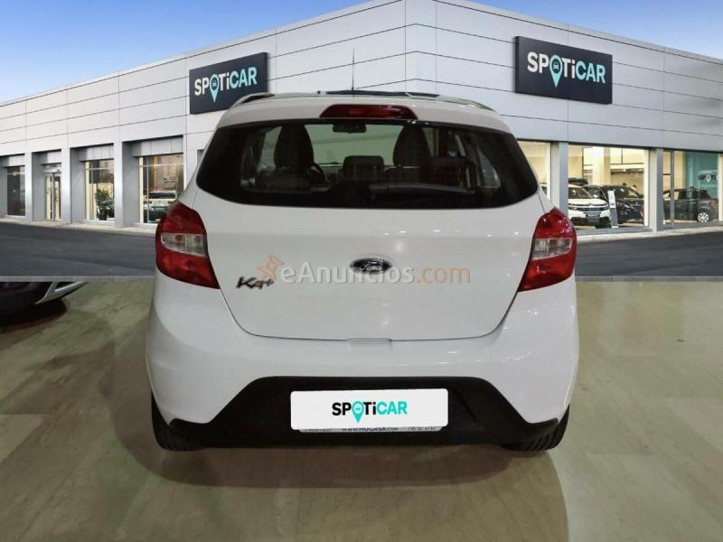 Ford Ka+  1.2 Ti-VCT Black&White Edition