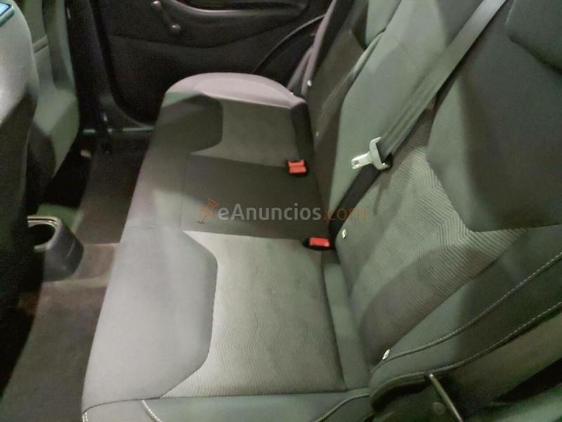 Ford Ka+  1.2 Ti-VCT Black&White Edition