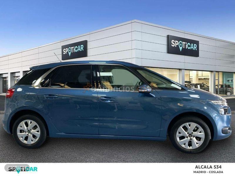 Citroen C4 Picasso 1.6 HDi 115cv Seduction de 2015 con 99.640 Km por 13.200 EUR. en Madrid