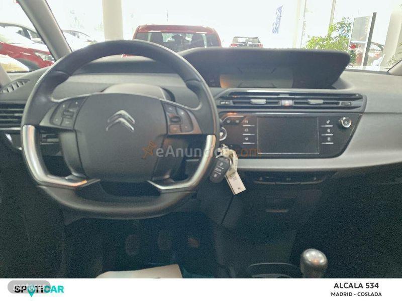 Citroen C4 Picasso 1.6 HDi 115cv Seduction de 2015 con 99.640 Km por 13.200 EUR. en Madrid