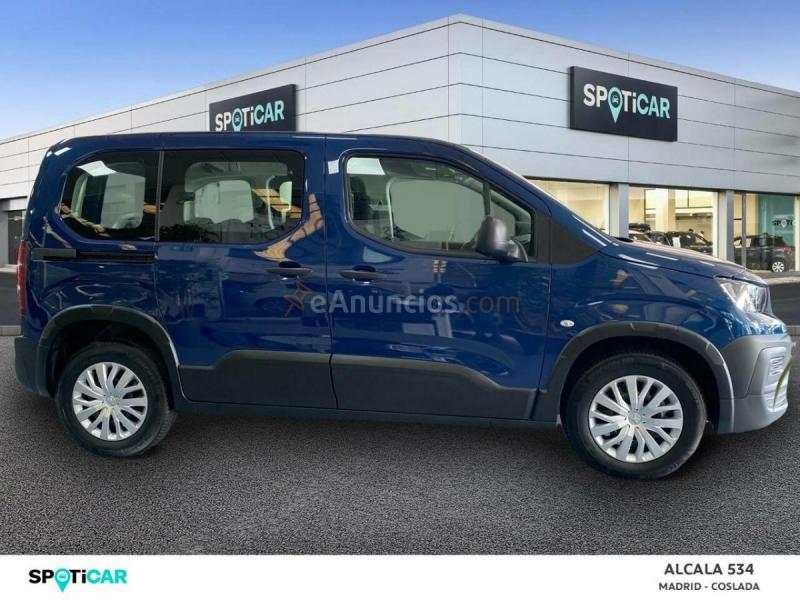 Peugeot Rifter   Standard BlueHDi 73kW Active Pack