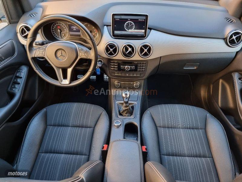 Mercedes Clase B B 180 CDI Sport de 2014 con 49.000 Km por 14.999 EUR. en Madrid