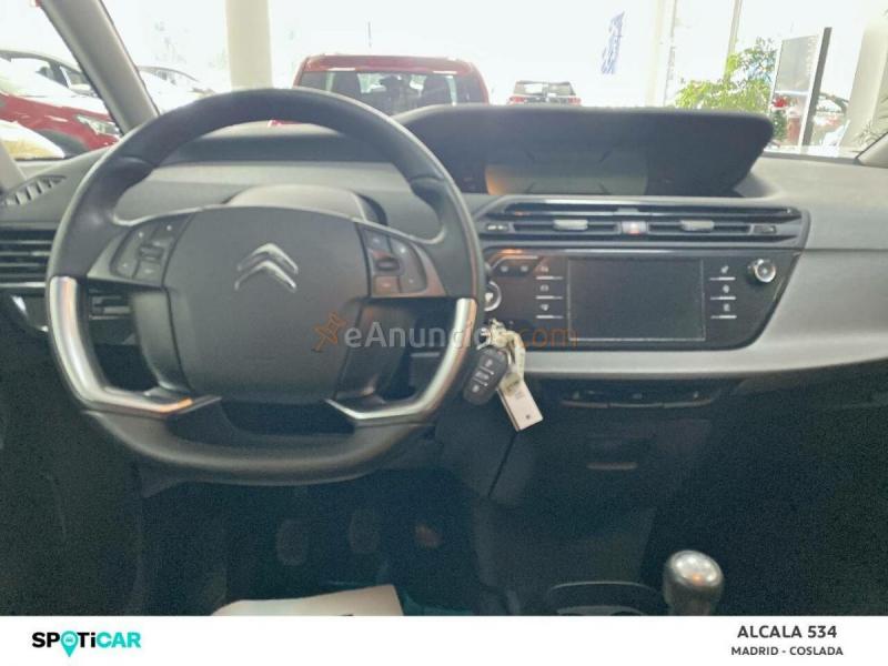 Citron C4 Picasso  1.6 HDi 115cv Seduction