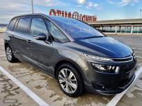 Citroen C4 Grand Picasso BlueHDi 120cv Feel de 2016 con 119.000 Km por 16.500 EUR. en Barcelona