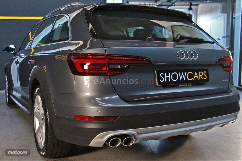 Audi A4 Allroad Quattro unlimited 2.0 TDI 140kW quattro S tronic de 2018 con 72.000 Km por 30.400 EUR. en Madrid