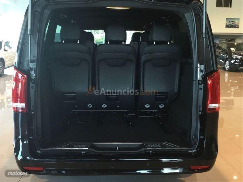 Mercedes Clase V 250 d Avantgarde Largo de 2021 con 7 Km por 68.053 EUR. en Ourense