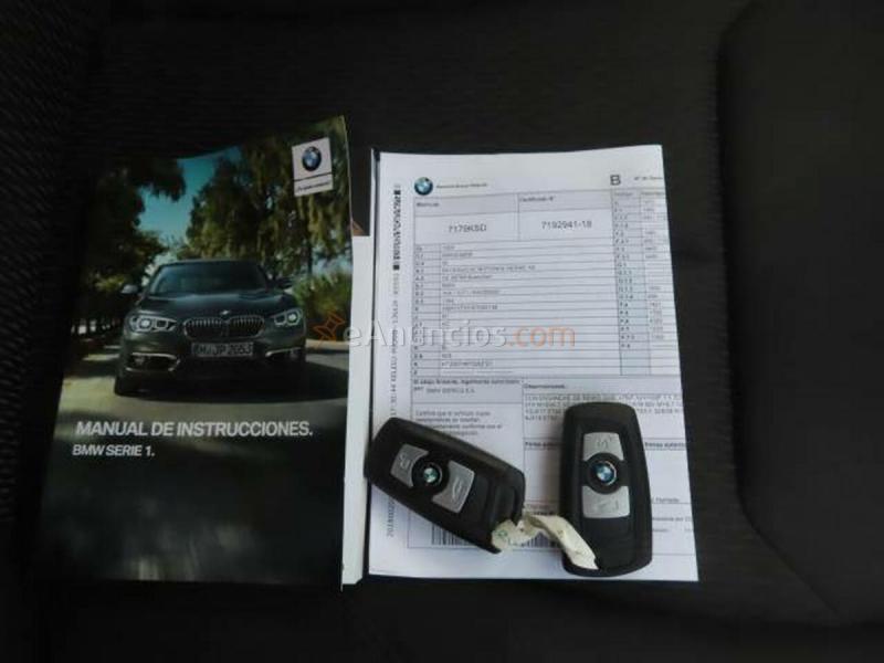 BMW Serie 1  120dA -