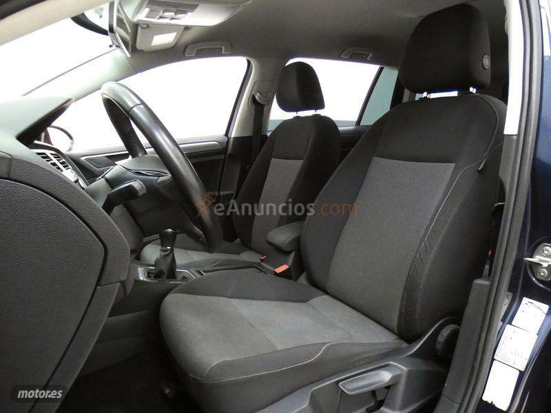 Volkswagen Golf Variant Edition 1.6 TDI 105cv BMT de 2015 con 196.000 Km por 9.950 EUR. en Sevilla