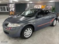 Renault Megane Coupecabrio Dynamique 1.6 16v de 2007 con 167.890 Km por 3.650 EUR. en Alicante